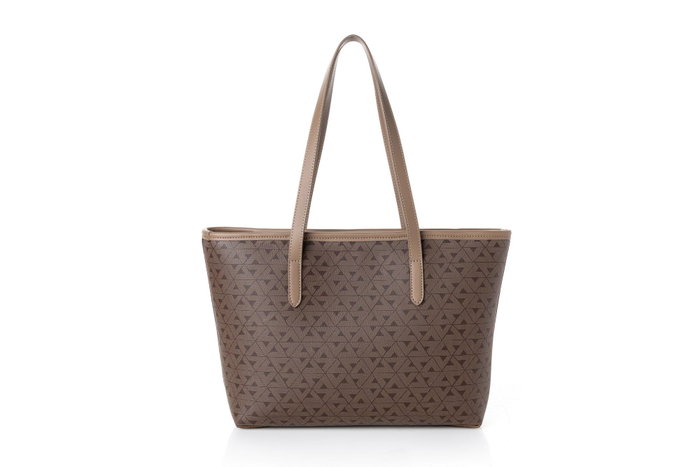 Vince Camuto Taormina - Monogrammed Brown